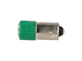 TP-LB24D-G — LED BALLONETA 24VCD VERDE