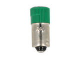 TP-LB24D-G — LED BALLONETA 24VCD VERDE