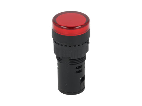 TP-LI16-R Ñ LAMPARA PILOTO LED ROJO 16mm 220VCA*NO SON A PRUEBA DE EXPLOSION*
