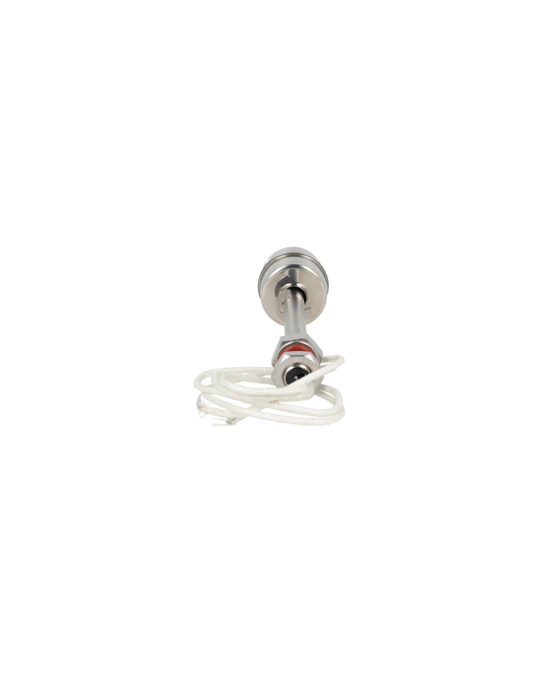 TP-LS100 — FLOTADOR DE NIVEL MINI RECTO 100mm/ACEROINOX. 250VCA/24VCDE 0.8A ROSCA 1/8