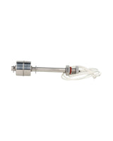 TP-LS100 — FLOTADOR DE NIVEL MINI RECTO 100mm/ACEROINOX. 250VCA/24VCDE 0.8A ROSCA 1/8