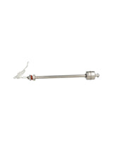 TP-LS200 — FLOTADOR DE NIVEL MINI RECTO 200mm/ACEROINOX. 250VCA/24VCDE 0.8A ROSCA 1/8