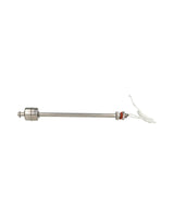 TP-LS200 — FLOTADOR DE NIVEL MINI RECTO 200mm/ACEROINOX. 250VCA/24VCDE 0.8A ROSCA 1/8