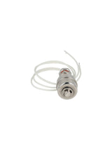 TP-LS45 — FLOTADOR DE NVEL MINI RECTO 45mm ACERO INOX. 0-220VCA/CD, 0.8A, TEMP. 30- 120GRADOS