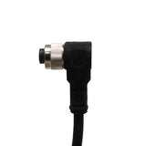 TP-M12-5FA2 Ñ CONECTOR M12 5 PIN HEMBRA ANGULO 2 METROS