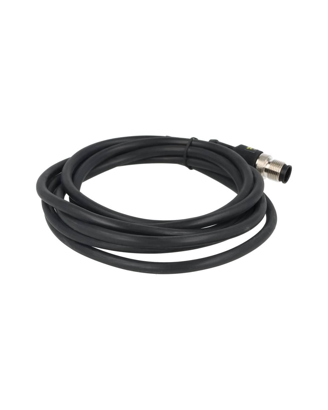 TP-M12-5MS2 — CONECTOR M12, 5 PIN MACHO RECTO, 2 MTS.