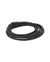 TP-M12-5MS2 — CONECTOR M12, 5 PIN MACHO RECTO, 2 MTS.