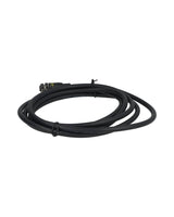 TP-M12-8FS2 — CONECTOR M12,8 PIN HEMBRA RECTO,2 MTS.