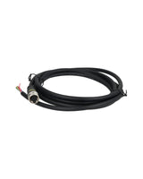 TP-M12-8FS2 — CONECTOR M12,8 PIN HEMBRA RECTO,2 MTS.