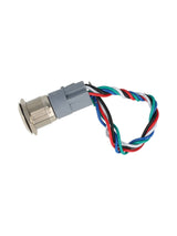 TP-V480-24 — FUENTE VARIABLE 480W/20A, 0-24VCD, VOLTAJE ENTRADA 100/240VCA, CON DISPLAY INDICADOR, MEDIDA: 215X114X49mm