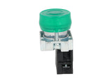 TP-P22S-G — PULSADOR NA VERDE*NO SON A PRUEBA DE EXPLOSION*