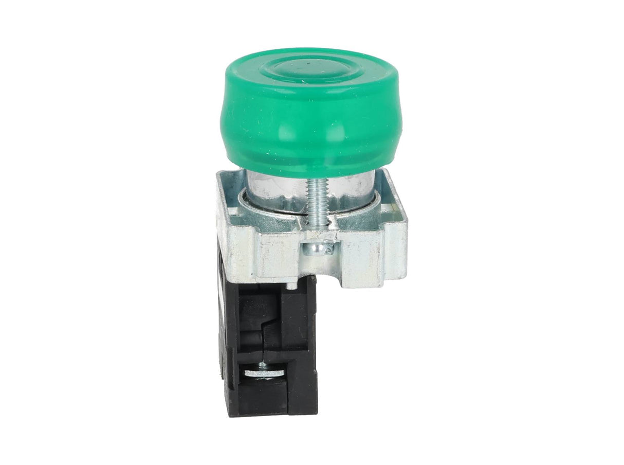 TP-P22S-G — PULSADOR NA VERDE*NO SON A PRUEBA DE EXPLOSION*