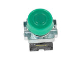 TP-P22S-G — PULSADOR NA VERDE*NO SON A PRUEBA DE EXPLOSION*
