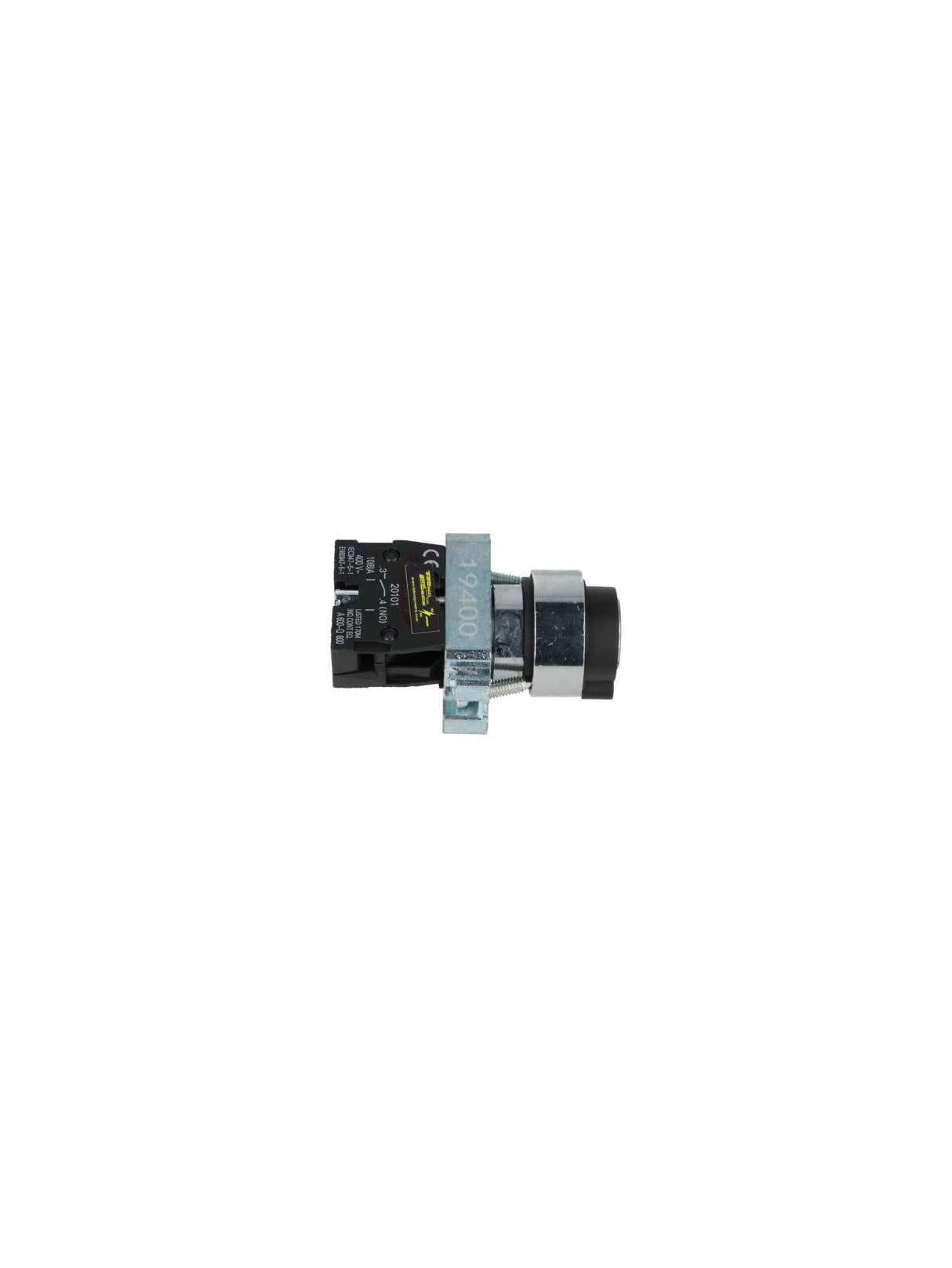 TP-R22-2K — SELECTOR CON LLAVE 2POS 22mm NA 10A 400V*NO SON A PRUEBA DE EXPLOSION*