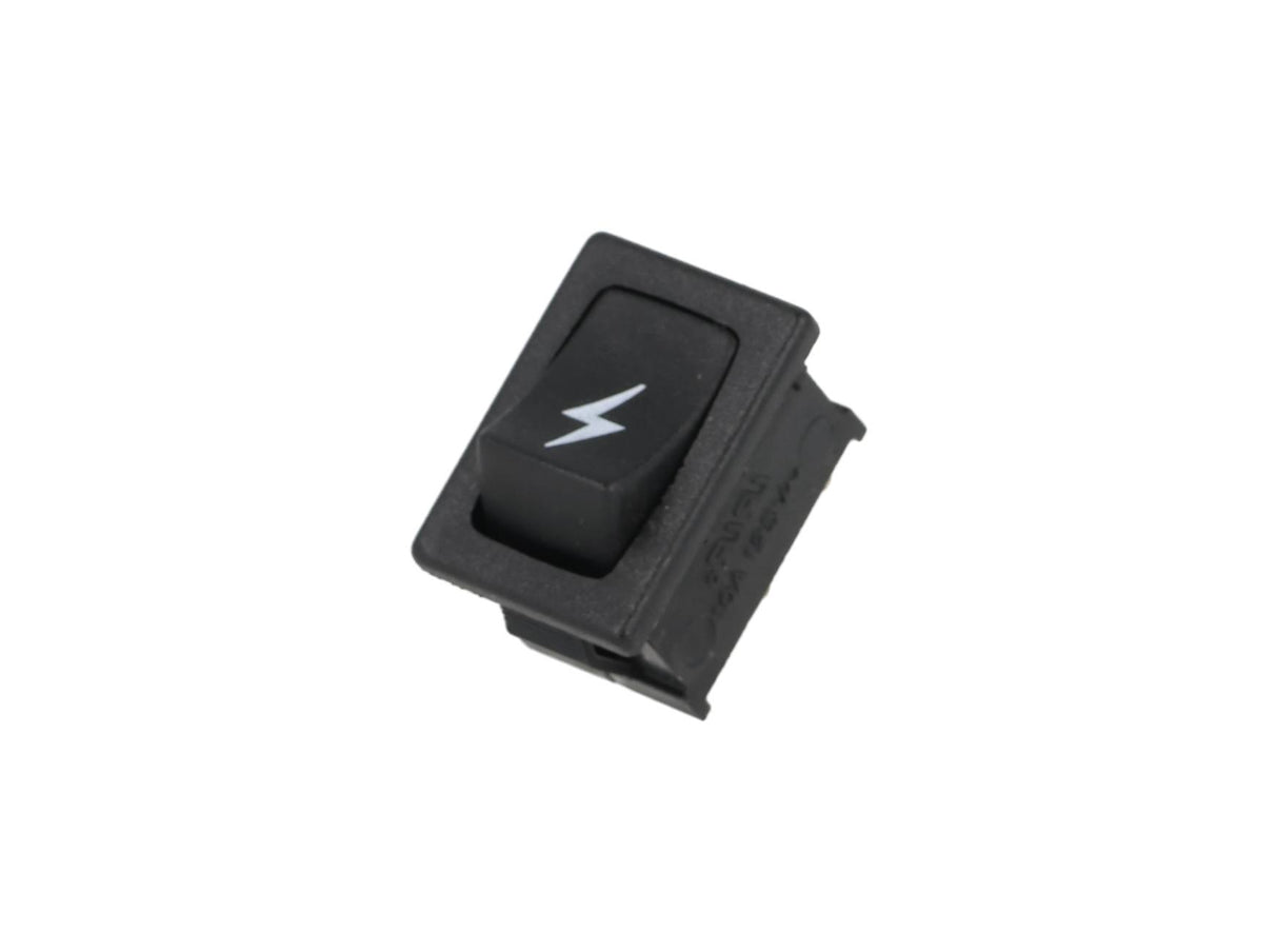 TP-RL3-111-PULS — SWITCH 1P PULS-OFF 10A 125VCA NGO 2TERMI NALES 13X19MM