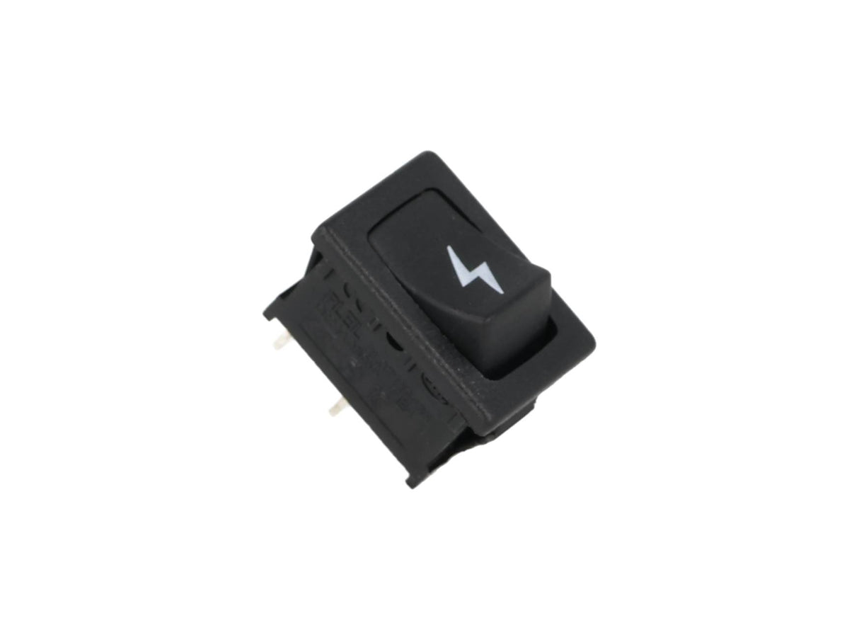 TP-RL3-111-PULS — SWITCH 1P PULS-OFF 10A 125VCA NGO 2TERMI NALES 13X19MM