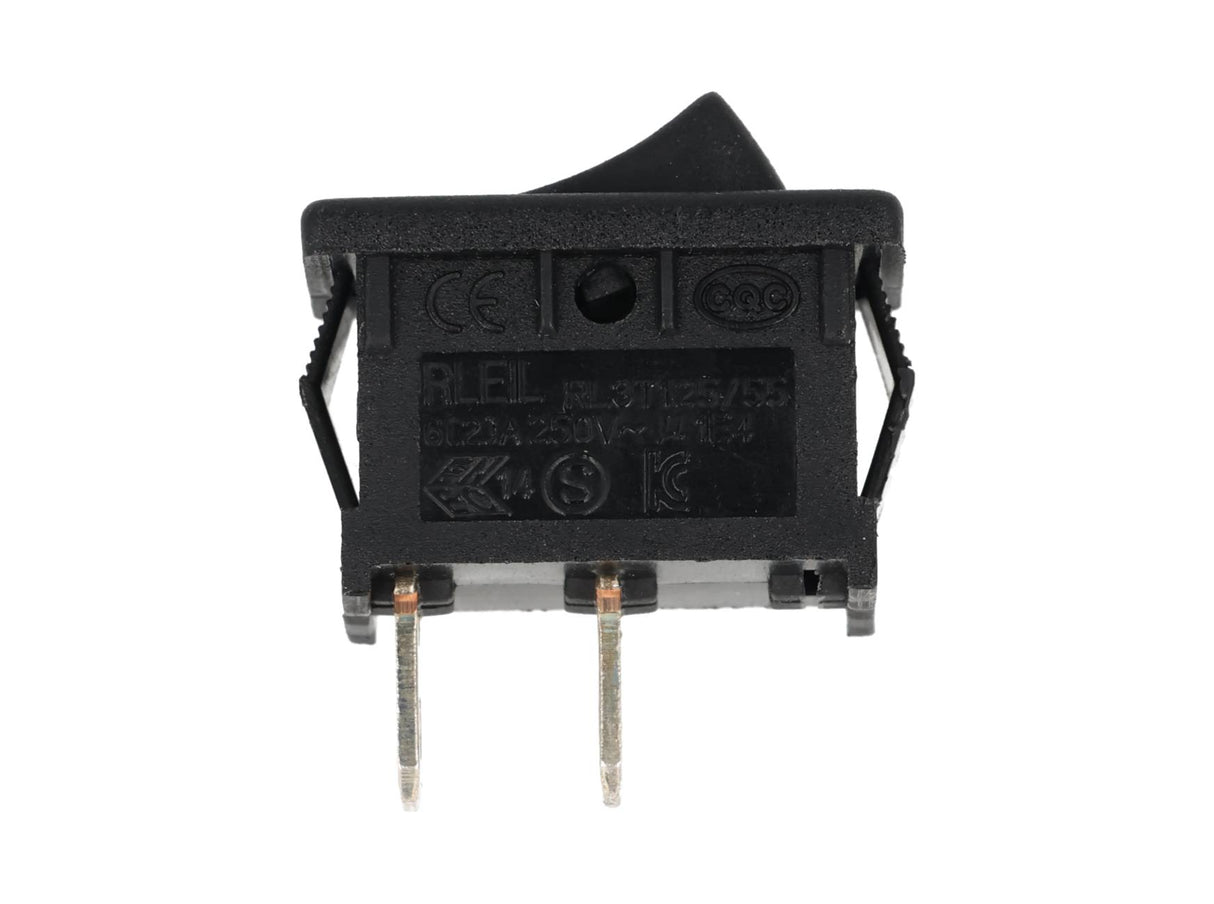 TP-RL3-111-PULS — SWITCH 1P PULS-OFF 10A 125VCA NGO 2TERMI NALES 13X19MM