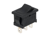 TP-RL3-112-PULS — SWITCH 1P PULS-ON 10A 125VCA NGO 3TERMIN ALES 13X19MM