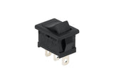 TP-RL3-112-PULS — SWITCH 1P PULS-ON 10A 125VCA NGO 3TERMIN ALES 13X19MM