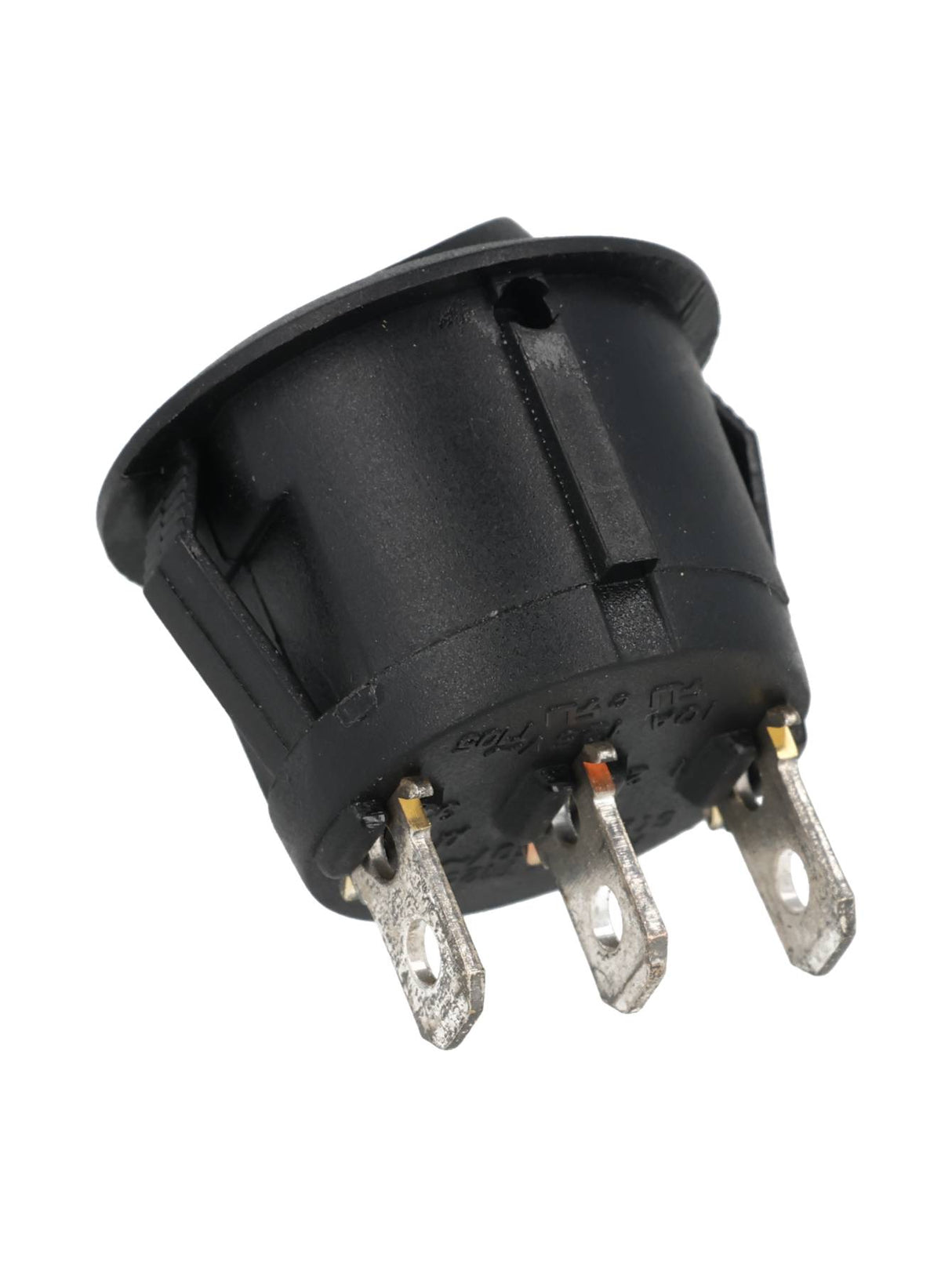 TP-RL3-513 — SWITCH 1P ON-OFF-ON RESTADO NDO.20mm 16A 125VCA NGO 3TERMINALES