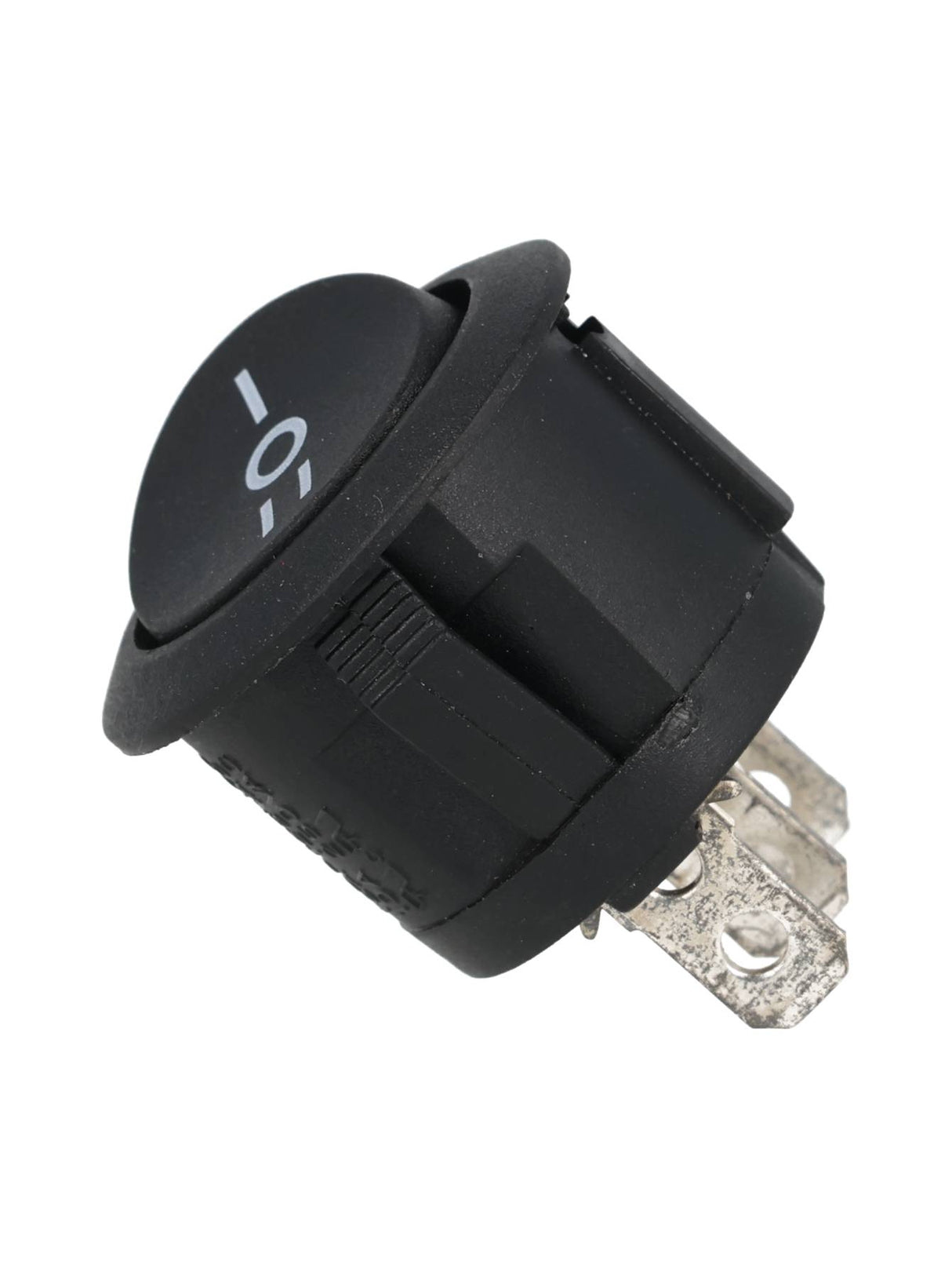 TP-RL3-513 — SWITCH 1P ON-OFF-ON RESTADO NDO.20mm 16A 125VCA NGO 3TERMINALES