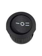 TP-RL3-513 — SWITCH 1P ON-OFF-ON RESTADO NDO.20mm 16A 125VCA NGO 3TERMINALES
