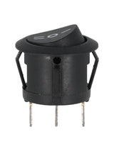 TP-RL3-513 — SWITCH 1P ON-OFF-ON RESTADO NDO.20mm 16A 125VCA NGO 3TERMINALES