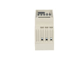 TP-TM848-2 — TIMER D SEMANAL, 220VCA, 8/ON-8/OFF, 1CON 16AMP.AC1, 3AMP./AC2, BAT.RESP.36H, DIN RIEL