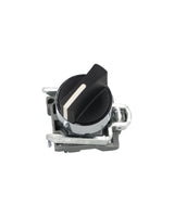 TP-XB4-2 — SELECTOR 2POS.MANETA CORTA1NA 22mmCA15-220/6A *NO SON A PRUEBA DE EXPLOSION*