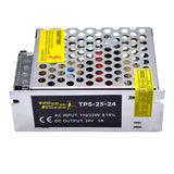 TPS-25-24 — FUENTE DE VOLTAJE 24V/1A/25W, 85/265VCA