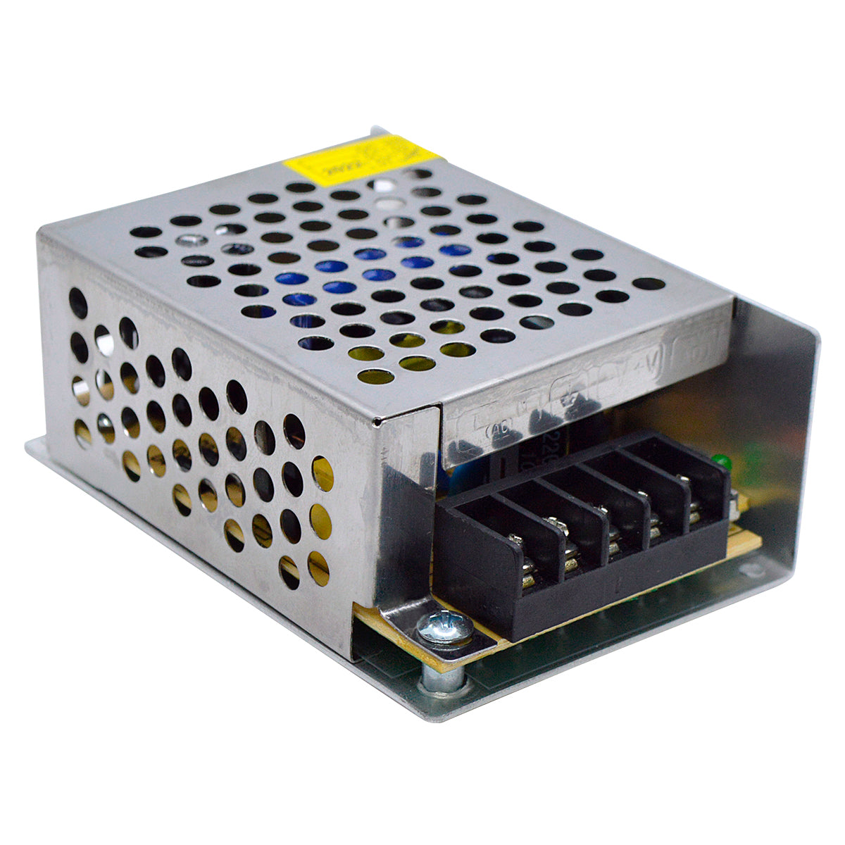 TPS-25-5 — FUENTE DE VOLTAJE 5V/5A/25W, 110-220VCA 85 X 57 X 33mm