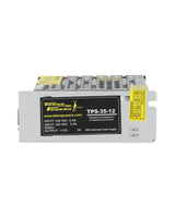 TPS-36-12 — FUENTE DE VOLTAJE 12V/3A/36W, 110-220VCA, 85 X 60X 30 mm