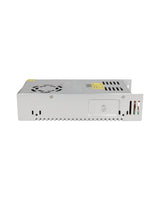 TP-V480-48 — FUENTE VARIABLE 480W/10A, 0-48VCD, VOLTAJE ENTRADA 100-120V/200-240V, CON DISPLAY INDICADOR, MEDIDA: 215X114X49mm