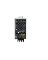 TPSR-150-12 — FUENTE DE VOLTAJE PARA RIEL, 12VCD, 12.5A, 150W, 100-240VCA, 100LX 110DX 90W mm