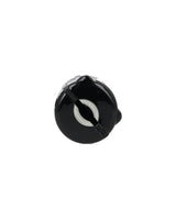 WJ-9330B — CONTACTO INDUSTRIAL CON SEGURO 30A/125VCA2 POLOS (1 FASE) + TIERRA, TOMA AEREA