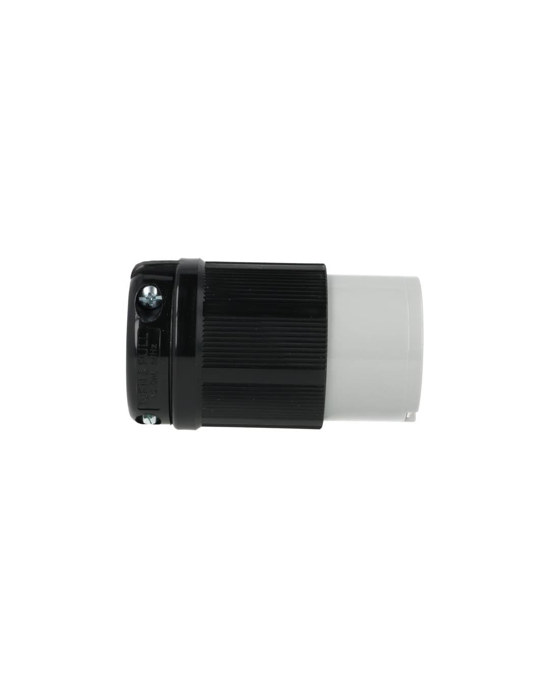WJ-9431B — CONTACTO INDUSTRIAL CON SEGURO 30A/250VCA3 POLOS ( 3 FASES) + TIERRA, TOMA AEREA
