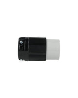WJ-9431B — CONTACTO INDUSTRIAL CON SEGURO 30A/250VCA3 POLOS ( 3 FASES) + TIERRA, TOMA AEREA